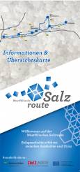 Infobroschüre Westfälische Salzroute